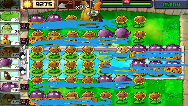 植物大战僵尸1最新原版