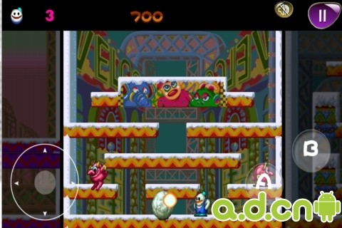 雪人兄弟 v1.0 v3.0.5