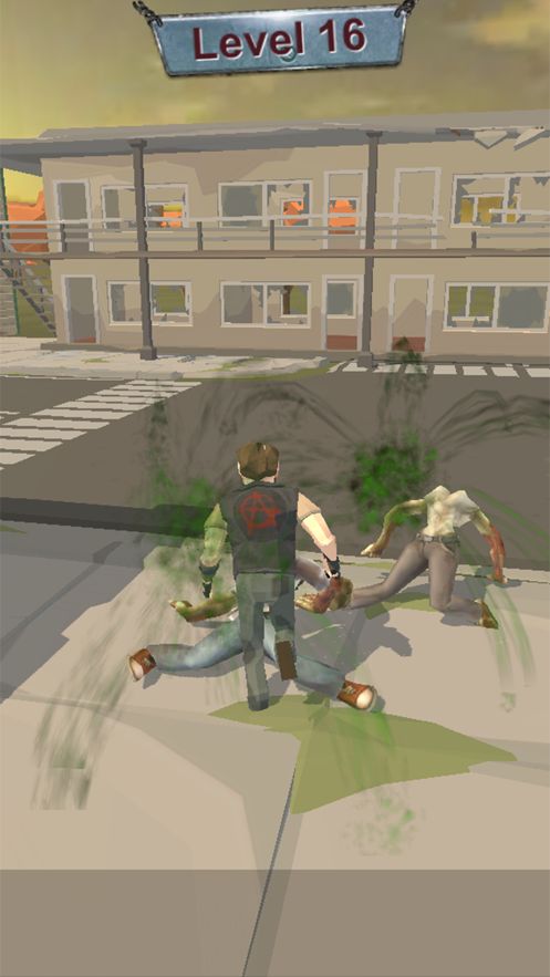 僵尸射手射击求生游戏手机版  v5.4.2