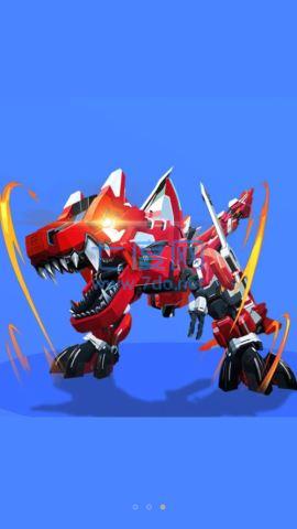 恐龙机甲迷你世界 v1.0.2