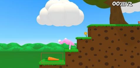 超级兔子人双人手机版