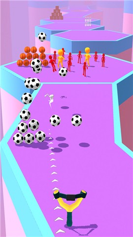 弹射人群 v1.0