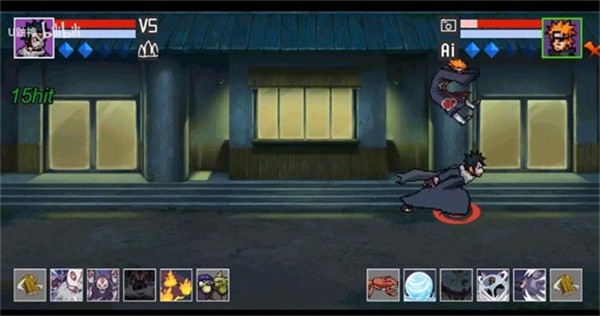 像素火影面麻  v1.00.26