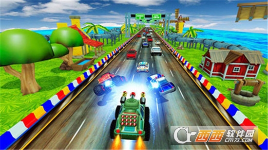 公路赛车官方版 公路赛车官方版