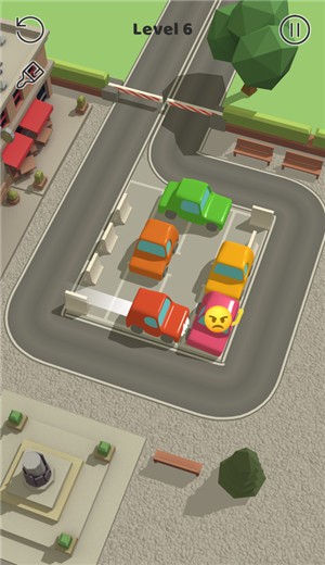 开出停车场 v1.05