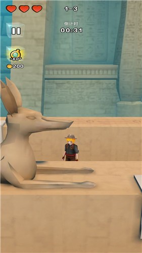 神庙跑酷2手机版  v1.1