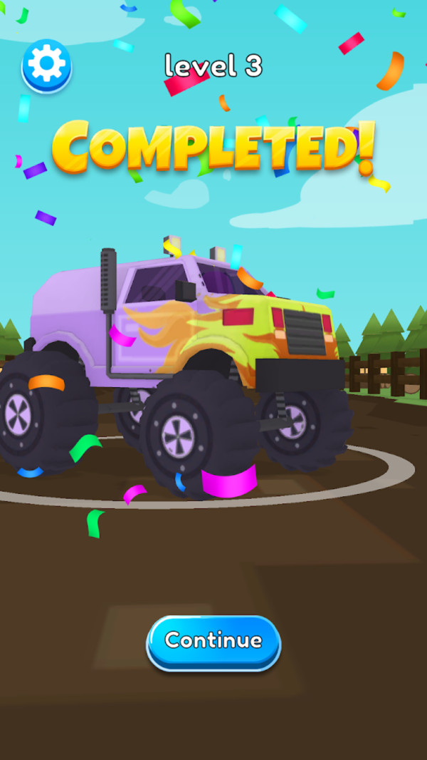 全地形赛车 v1.1