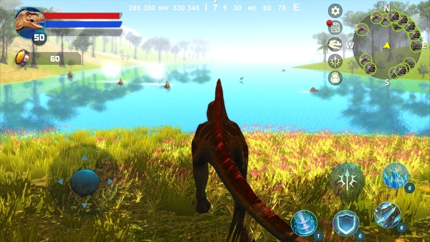 Spinosaurus Simulator游戏官方安卓版  v3.5.1