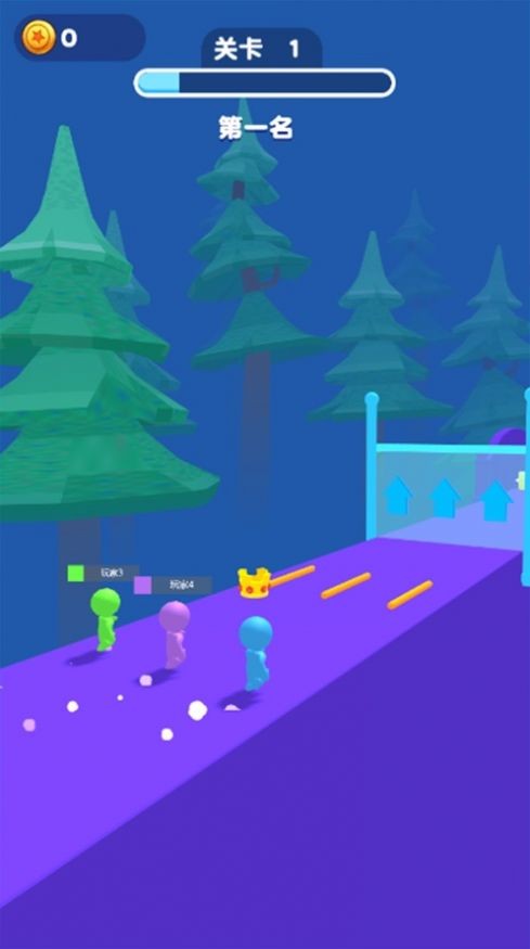 全民撑杆跳手游