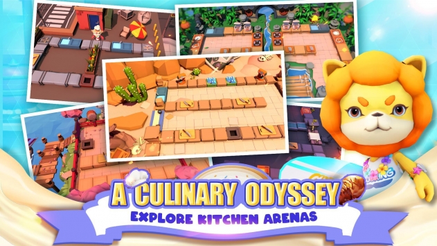 CookingBattle v3.1.5