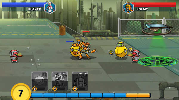 机器人进化战斗游戏手机版下载  v5.1.1