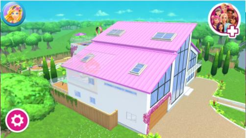芭比梦幻屋冒险 v1.5.0