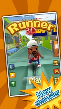 玩命儿跑 All In Runner 3D v3.0.5