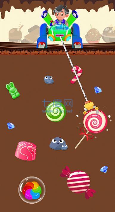 糖果爪机游戏