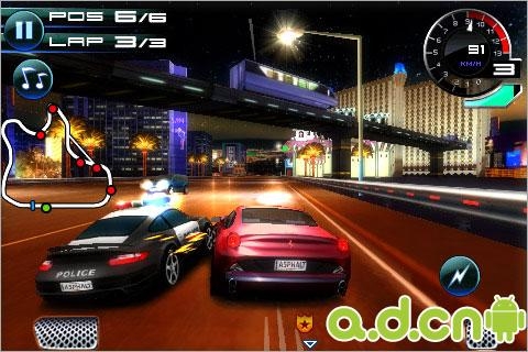 都市赛车5(含数据包) v1.2.5 v3.1.5