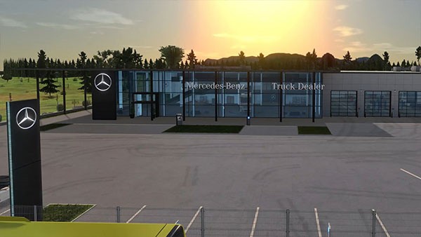 终极卡车模拟器小车模组  v1.2.7