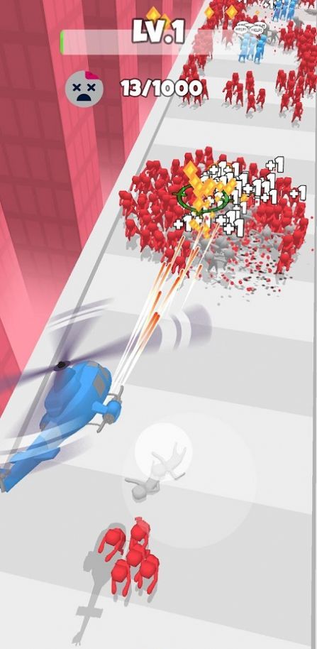 直升机打僵尸 v0.1.5