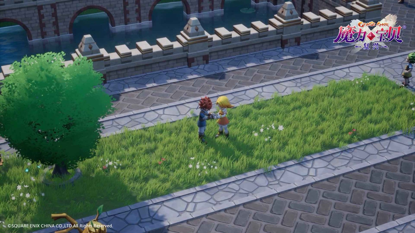 魔力宝贝复兴 v0.2.0.1