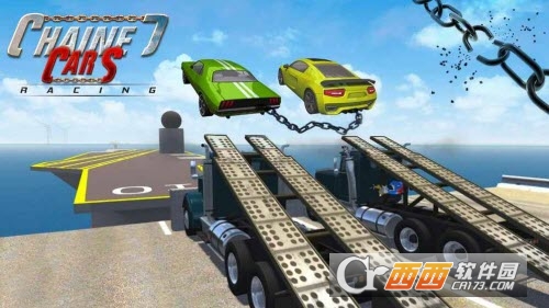 Chained Cars Racing 3D(锁链赛车3D) 1.1安卓版
