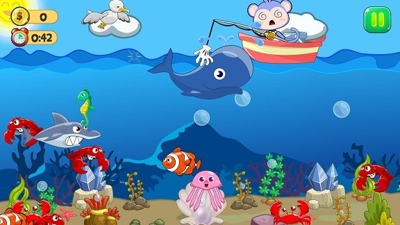 模拟真实钓鱼截图0