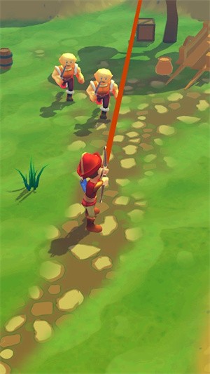 弓箭手与狩猎3D  v0.1.29