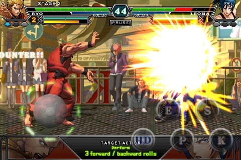 拳皇i 2012 THE KING OF FIGHTERS i 2012 v4.0.5