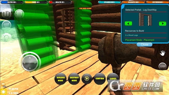 Survival Forest Craft(生存森林幸存者) v1.3.7 安卓版