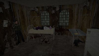 杀手妮娜游戏中文版图片1