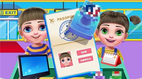 机场航空模拟截图0