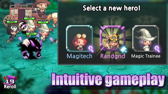十字军英雄 V 1.0.1