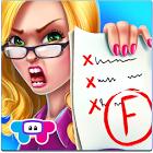 我的老师教室游戏