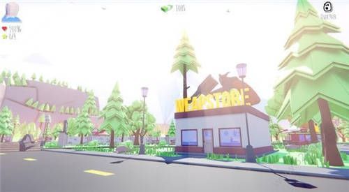 开放世界沙河模拟器游戏汉化版下载图片2