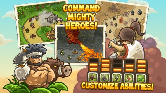 王国保卫战：前线 Kingdom Rush Frontiers v3.2.5