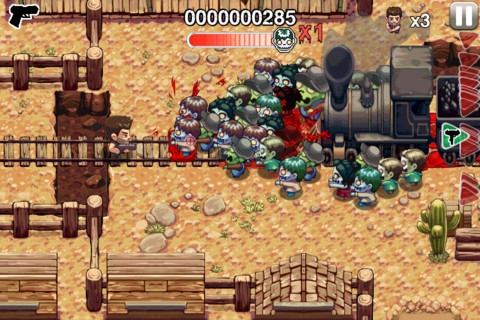 僵尸时代 周年纪念版 Age of Zombies Anniversary v3.2.5