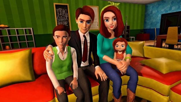 妈妈模拟器 v3.1.5