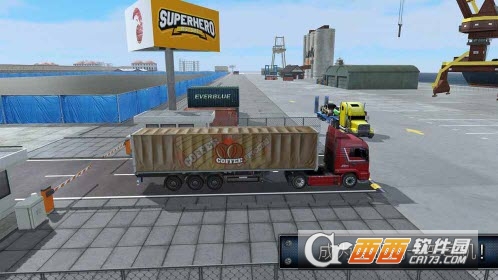 Truck Simulator 2017(卡车模拟器2017) v1.8 安卓版