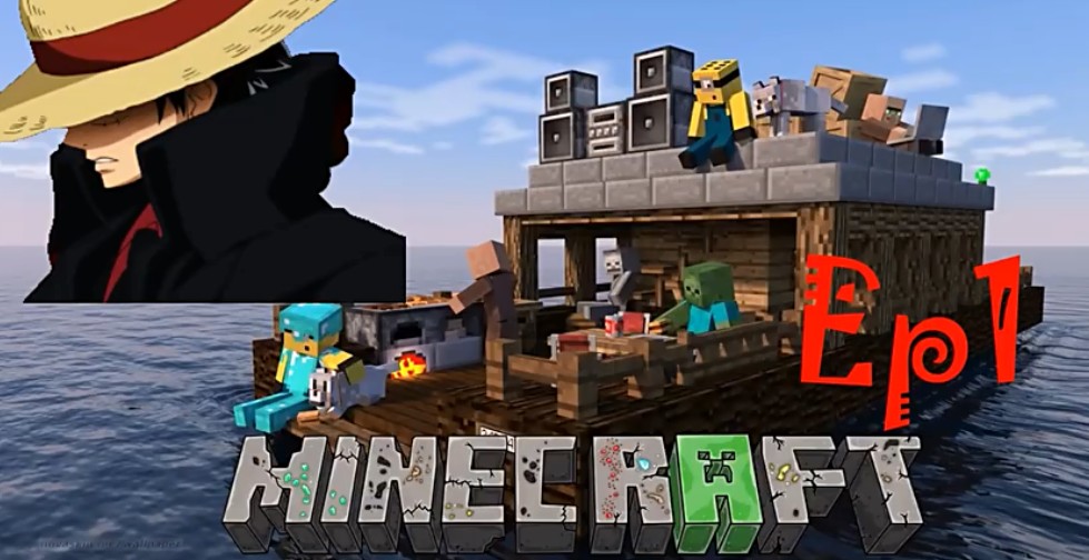 我的世界航海王mod模组手机版整合包  v4.5.3