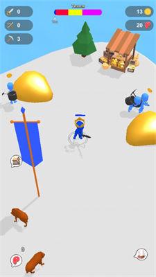 海岛斗争官方版  v1.0