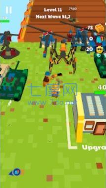 玩具大战3D海岛大战游戏 v0.2.45