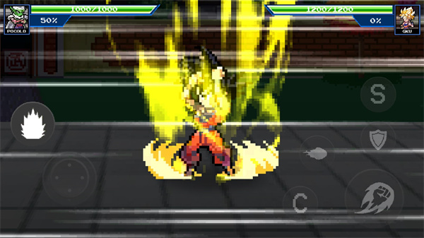 龙珠战士传奇之战最新版2023 v1.6