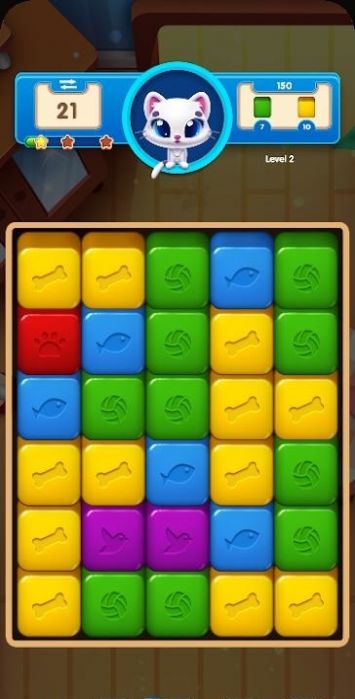 流行颜色块 v1.0.1