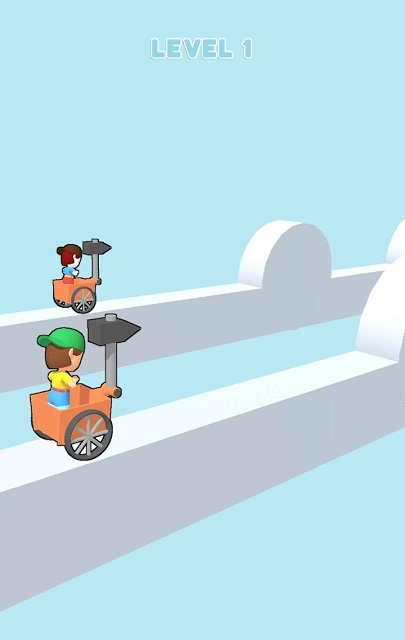 锤子竞速3D v1.0.2