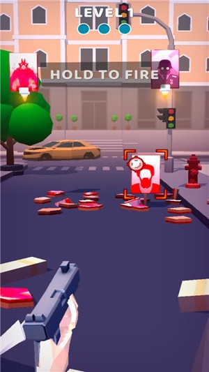 警察射击场 2021-04-19 08:17