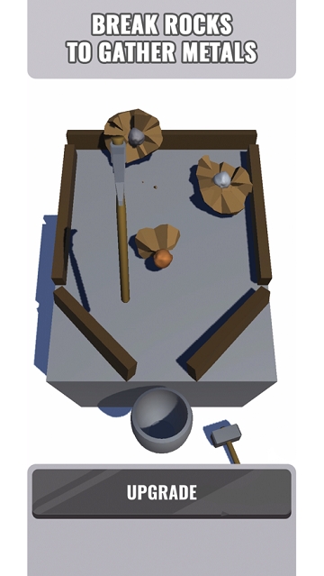 Forge Ahead(老铁打铁Duang)