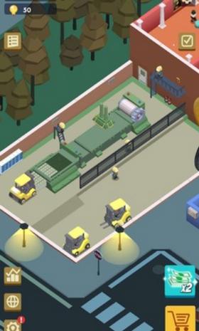 闲置银行中文版