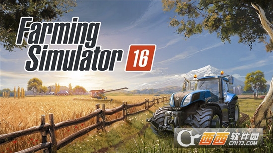 农场模拟器16(FS 16)