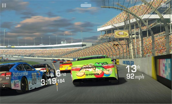 真实赛车3存档版  v11.0.1