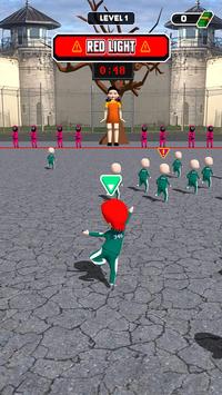 鱿鱼游戏挑战3D游戏中文版  v5.2.4