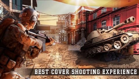 秘密潜入火力掩护手游官网腾讯版  v5.5.3