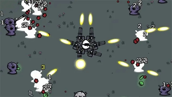 土豆兄弟测试服